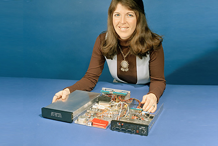 airport traffic control historic milestone