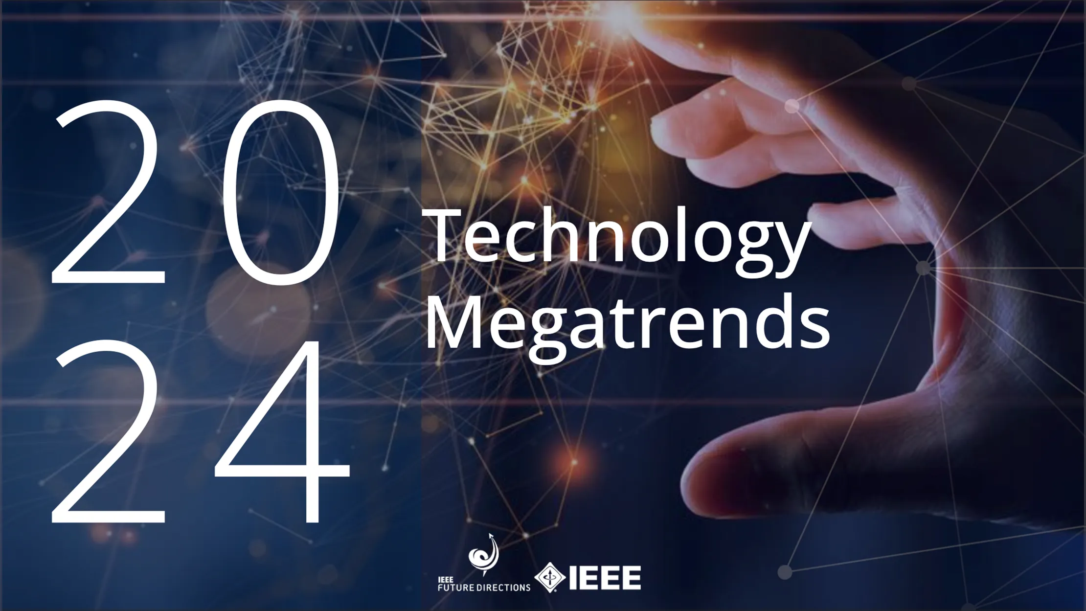 IEEE Technology Megatrends 2024 Cover 2