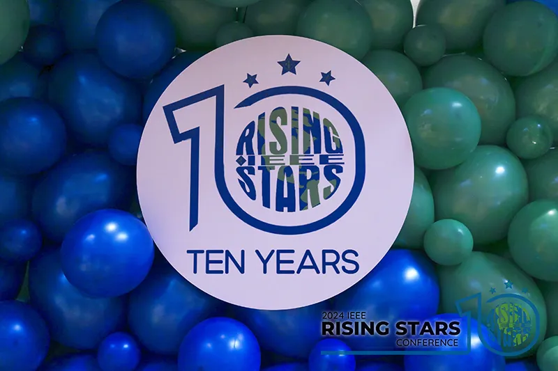 Rising Stars Conference Logo