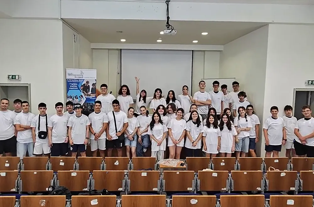 STEM Education Greece