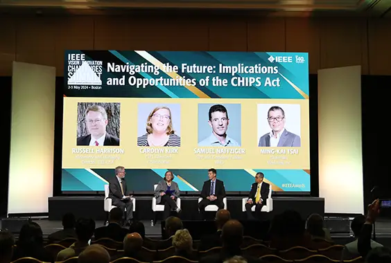 AI and Global Engagement Spotlighted at VICS 1